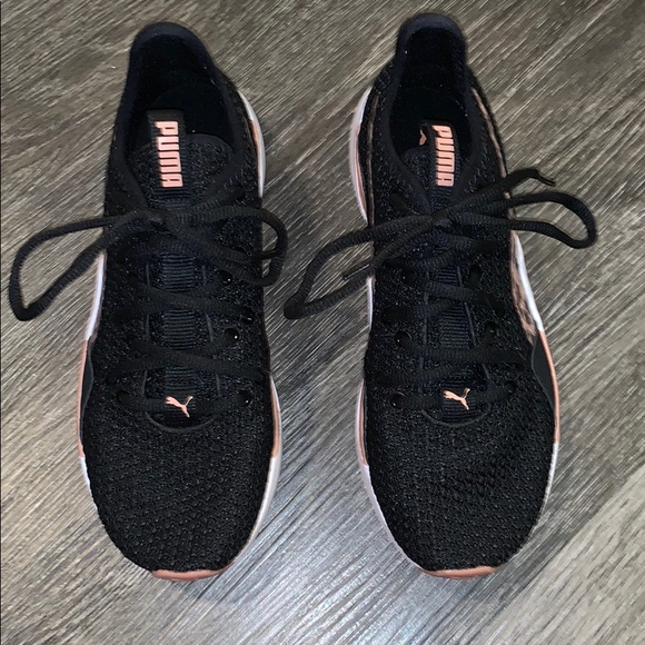 puma incite leopard sneakers